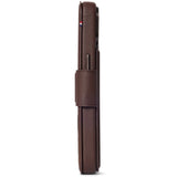 EAN 8720593006754 - Decoded Modu Wallet funda para teléfono móvil 17 cm (6.69") Funda cartera Marrón, Chocolate imagen 4