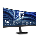 Philips Tft 34b2n3500c 00 86.5cm Va 34'' 3440x1440 Dp 2xhdmi Usb-Hub