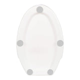 Jamara Bay Töpfchen Panda 21,5cm Sitzhöhe Max.25kg Blanco