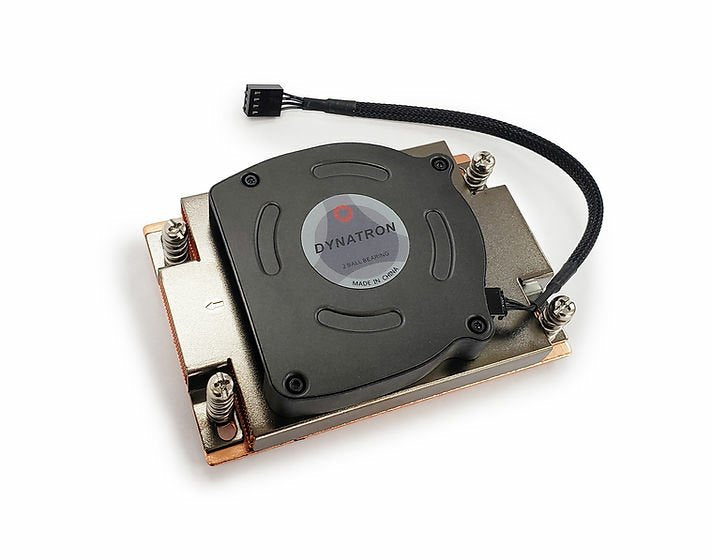 Dynatron A52 Top-Blower Cpu-Disipador 1u Para Socket Sp6 Aktiv