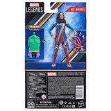 Figura Hasbro Marvel Legends Series Ms. Marvel