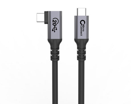 EAN 5715063212349 - Microconnect USB3.2CC01-A cable USB USB 3.2 Gen 2x2 1 m USB C Negro imagen 2