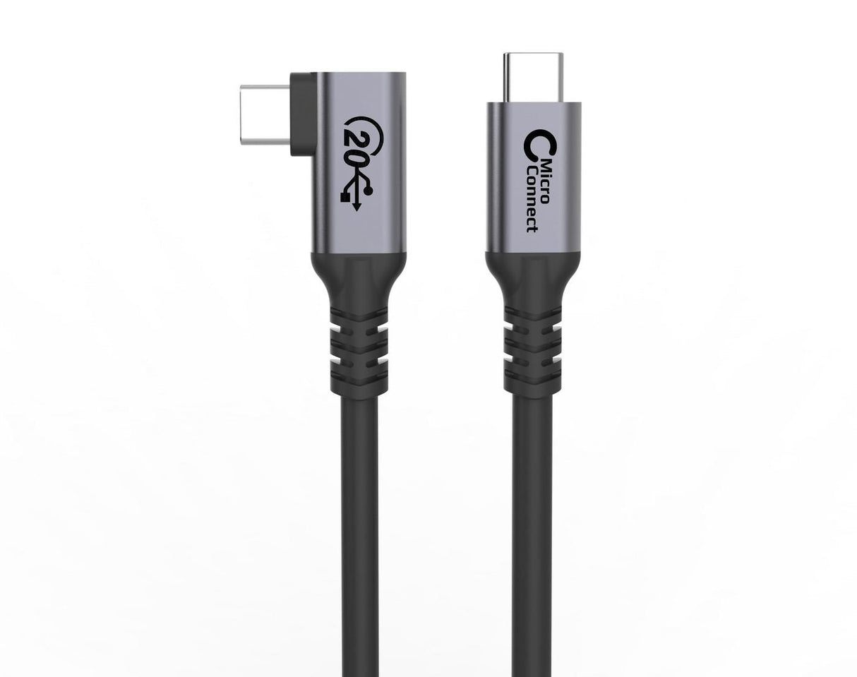 Cable Premium Usb-C 0.5m  20gbps, 100w, Usb 3.2 Gen