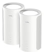 EAN 6971690793623 - Cudy M11000 Tribanda (2.4 GHz / 5 GHz / 6 GHz) Wi-Fi 7 (802.11be) Blanco 4 Interno imagen 1