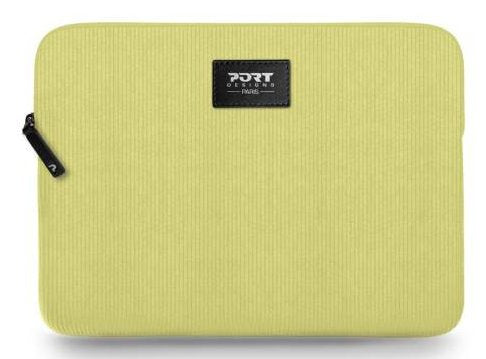 Port Designs Dedicated Sleeve For Macbook Neo Padded Protection Against Shocks And Impacts Slim And Lightweight Design Easy To Carry