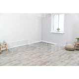 Trixie Corral Interior Para Cobayas Y Conejos - 140 X 35 X 70 Cm