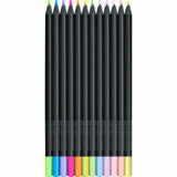 EAN 4005401164104 - Faber-Castell 116410 lápiz de color Colores surtidos 12 pieza(s) imagen 2