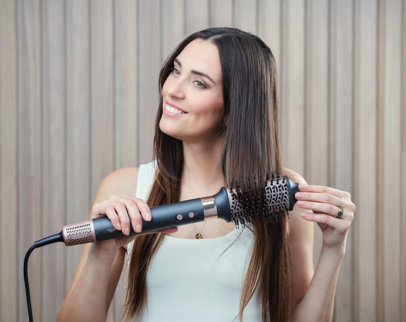 Rizador Eta Eta032390000  De Aire Caliente Multifuncional Eta Fenité Exclusive Negro