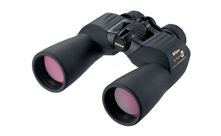 Nikon Action Ex 12x50 Cf Binocular Porro Negro