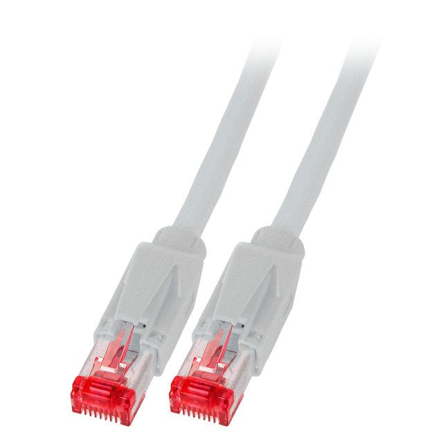 Efb Rj45 Cable De Red Cat.6a S Ftp Lszh Draka Uc900 Tm21 Grau 30m