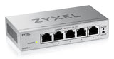 Zyxel Gs1200-5v3 5-Port Gigabit Web Smart Managed Switch
