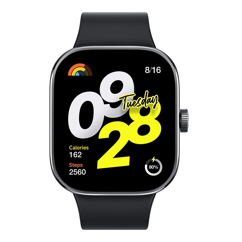 Xiaomi Redmi Watch 4 (Obsidian Black)