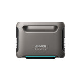 Anker Solix Bp3800 Batería De Expansión 3.840 Wh Gris, Para Banco Solar Solix F3800 A1790111-85-20