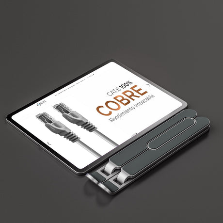 EAN 8436574705584 - AISENS LPS1M-099 soporte para ordenador portátil 38,1 cm (15") imagen 5