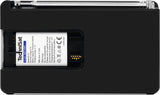 EAN 4019588497108 - TechniSat DIGITRADIO 1 A Portátil Analógico y digital Negro, Plata imagen 9