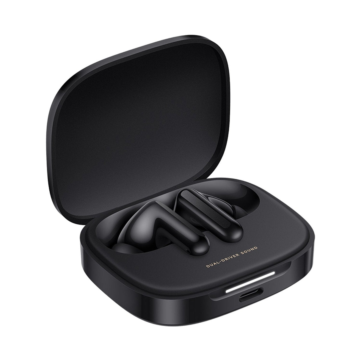 Auriculares  Xiaomi Redmi Buds 6 Negro Con Cancelación De Ruido (Anc) Bluetooth