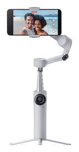 Gimbal Palo Selfie Insta360 Flow 2 Gris