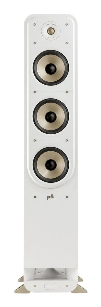 Polk Signature Elite Es60 Blanco Sistema De Altavoces Hi-Res / Altavoz De Pie