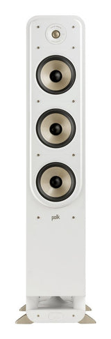 Polk Signature Elite Es60 Blanco Sistema De Altavoces Hi-Res / Altavoz De Pie