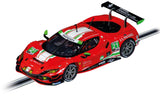 Carrera Digital 132     20032001 Ferrari 296 Gt3  Af Corse,No.21