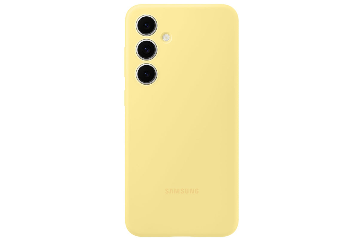 EAN 8806095769462 - Samsung EF-PS721 funda para teléfono móvil 17 cm (6.7") Amarillo imagen 1