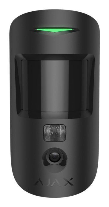 Detector Wrl Motioncam/Black 38191 Ajax