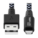 EAN 0037332207302 - Tripp Lite M100-003-HD cable de conector Lightning 0,9 m Negro imagen 3