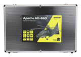Amewi Apache Ah-64d Cp Helikopter 6g 3d Rtf Verde 16+