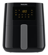 EAN 8710103975496 - Philips 3000 series HD9252/70 freidora Sencillo 4,1 L Independiente 1400 W Freidora de aire caliente Negr imagen 1