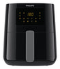 EAN 8710103975496 - Philips 3000 series HD9252/70 freidora Sencillo 4,1 L Independiente 1400 W Freidora de aire caliente Negr imagen 1