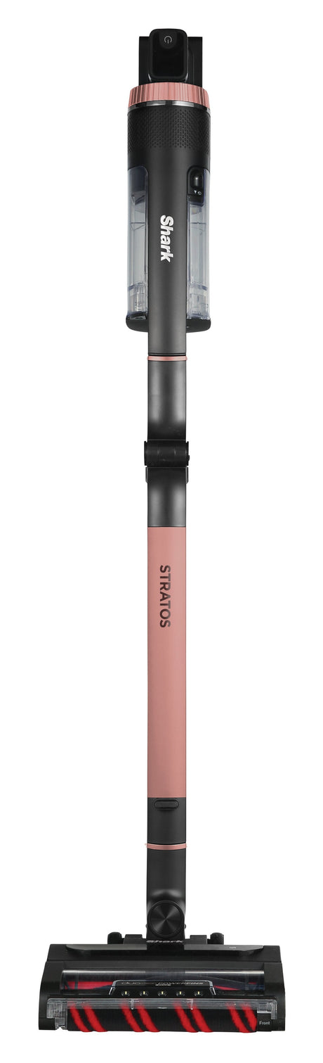 EAN 0622356254601 - Shark Stratos Aspiradora escoba 2 en 1 Batería Secar Sin bolsa Negro, Durazno imagen 10
