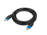 EAN 5901969441369 - Lanberg CA-HDMI-30CC-0030-BK cable HDMI 3 m HDMI tipo A (Estándar) Negro imagen 3