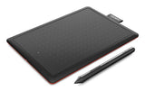 EAN 4949268621083 - Wacom One by Medium tableta digitalizadora Negro 2540 líneas por pulgada 216 x 135 mm USB imagen 3