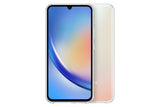 Samsung Ef-Qa346 Funda Para Galaxy A34  (6.6") Transparente