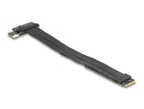 Delock 64216 Adaptador M.2 Clave M A U.2 Sff-8639 Nvme Con Cable De 20 Cm