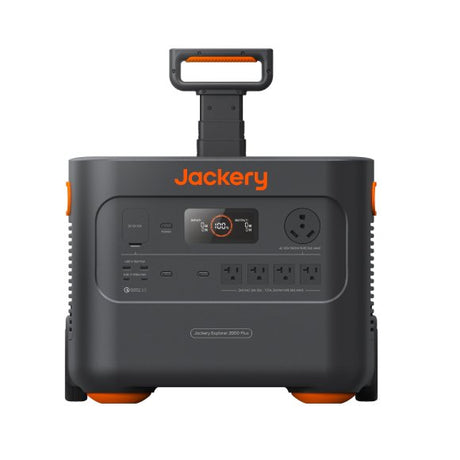 EAN 190074000997 - Jackery 3807-009 estación de energía portátil 6 Fosfato de hierro-litio (LiFePo4) 6000 W 27,9 kg imagen 1