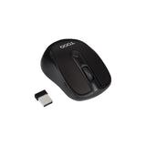 Ratón Inalámbrico Tooq Tqmw-1103-B Hasta 1600 Dpi