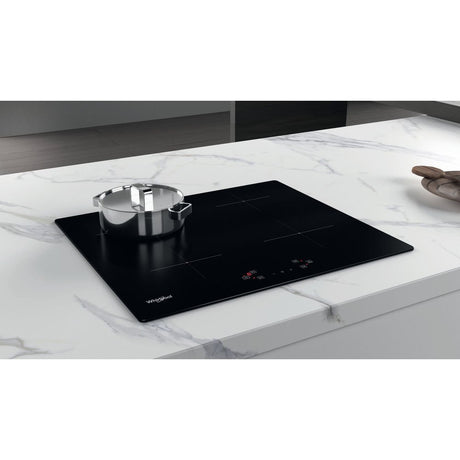 EAN 8003437604867 - Whirlpool WS Q4860 NE Negro Integrado 60 cm Con placa de inducción 4 zona(s) imagen 10