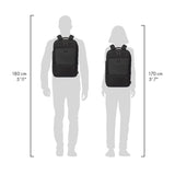 Dicota Rucksack Five 14-16 Negro