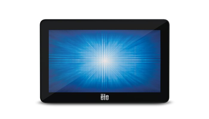 Monitor Elo Touch Solution 0702l Pantalla Táctil 17,8 Cm [7] 800 X 480 Pixeles Negro Multi-Touch Multi-Usuario