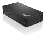 EAN 5706998322081 - Lenovo ThinkPad USB 3.0 Ultra Alámbrico USB 3.2 Gen 1 (3.1 Gen 1) Type-A Negro imagen 1