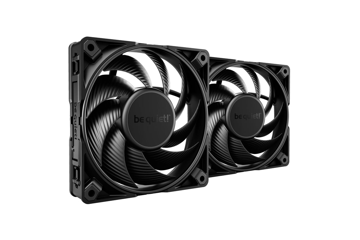 EAN 4260052192535 - be quiet! Silent Loop 3 240 mm Procesador Sistema de refrigeración líquida todo en uno 12 cm Negro 1 piez imagen 5