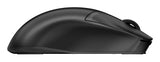 Raton Be Quiet! Dark Perk Ergo Gaming Cablelos Schwarz