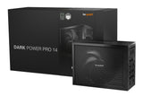 Be Quiet Dark Power Pro 14 Io 1300w (Negro, 1300 Watt) Bp022eu
