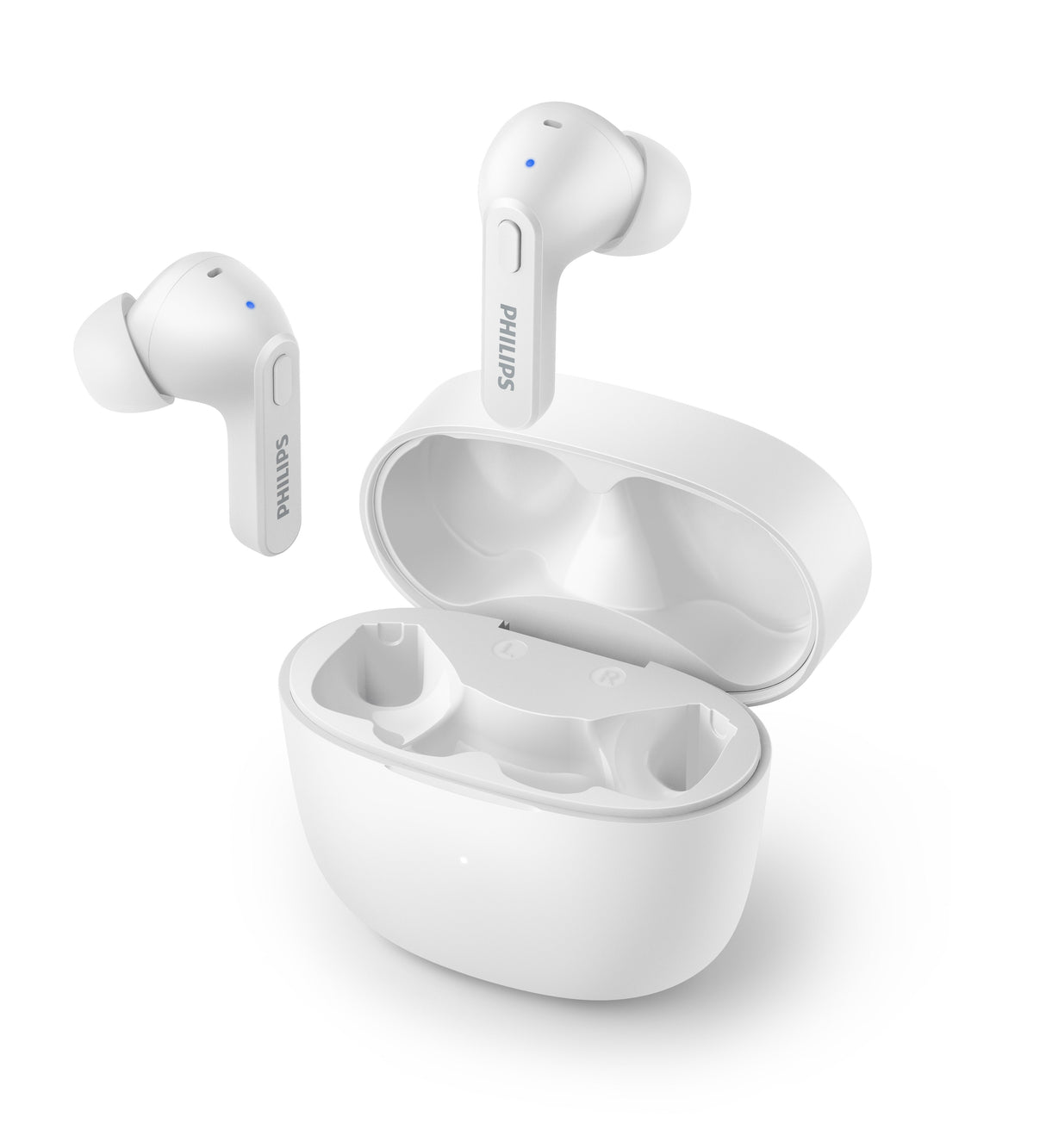 EAN 4895229117419 - Philips 2000 series TAT2206WT/00 auricular y casco Auriculares True Wireless Stereo (TWS) Dentro de oído  imagen 3