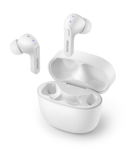 EAN 4895229117419 - Philips 2000 series TAT2206WT/00 auricular y casco Auriculares True Wireless Stereo (TWS) Dentro de oído  imagen 3