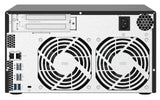 Qnap Ts-832px-4g 8-Bay Nas Server Al324 1.7ghz Quad Core 4gb Ddr4 Sodimm Max. 16gb 2x10gbe Sfp+ Lan + 2x2.5gbe
