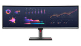 EAN 196802362085 - Lenovo ThinkVision P49w-30 LED display 124,5 cm (49") 5120 x 1440 Pixeles DQHD Negro imagen 1