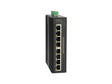 EAN 4015867196649 - LevelOne IGP-0801 switch No administrado Gigabit Ethernet (10/100/1000) Energía sobre Ethernet (PoE) Negr imagen 1
