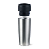 Taza Térmica  Emsa Travel Mug  Clásica De Acero Inoxidable, 0,36 Litros N2020100